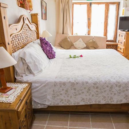 Hotel Eden De Los Angeles San Miguel de Allende Ngoại thất bức ảnh