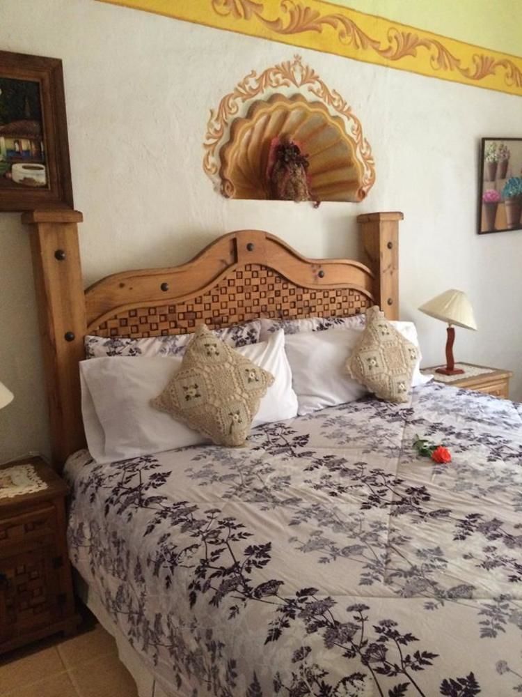 Hotel Eden De Los Angeles San Miguel de Allende Ngoại thất bức ảnh