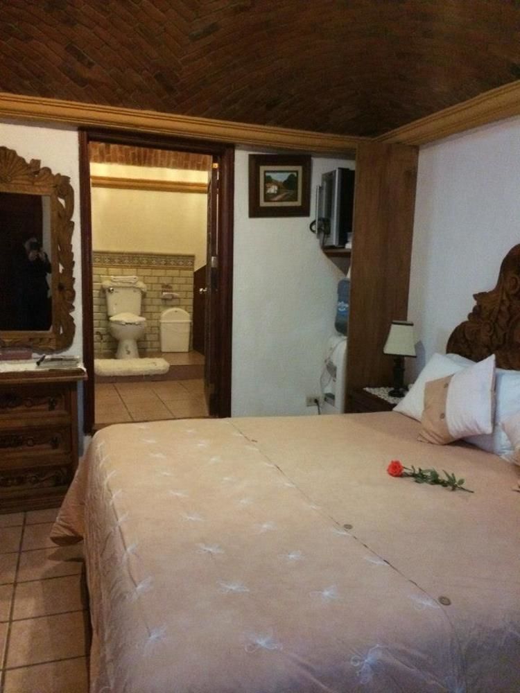 Hotel Eden De Los Angeles San Miguel de Allende Ngoại thất bức ảnh