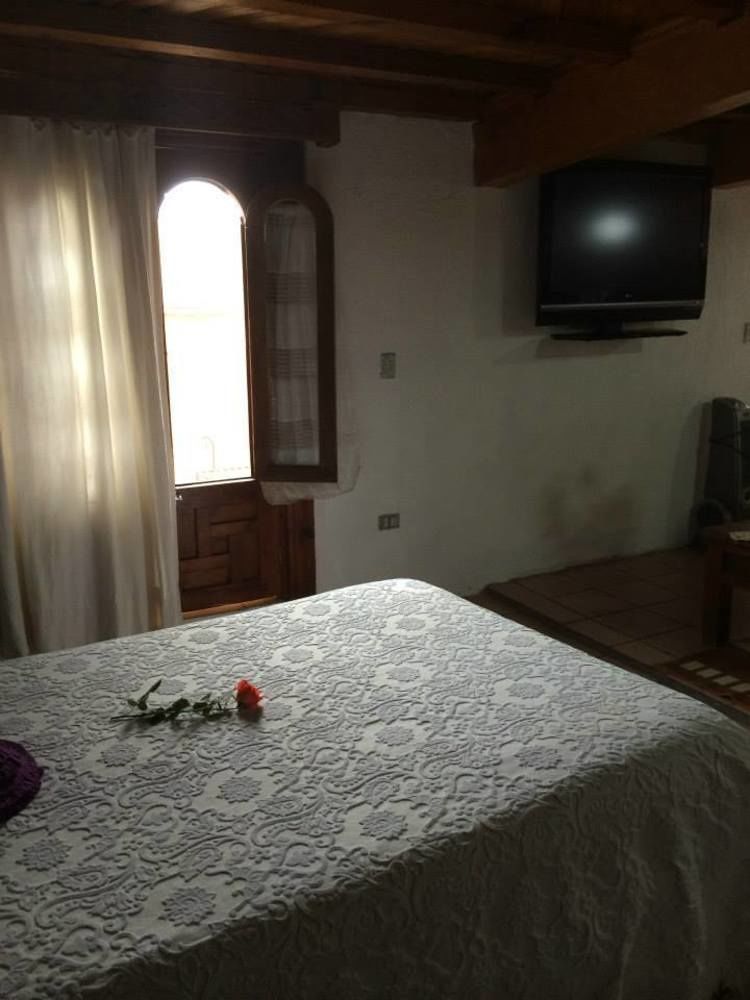 Hotel Eden De Los Angeles San Miguel de Allende Ngoại thất bức ảnh