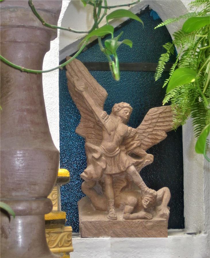 Hotel Eden De Los Angeles San Miguel de Allende Ngoại thất bức ảnh
