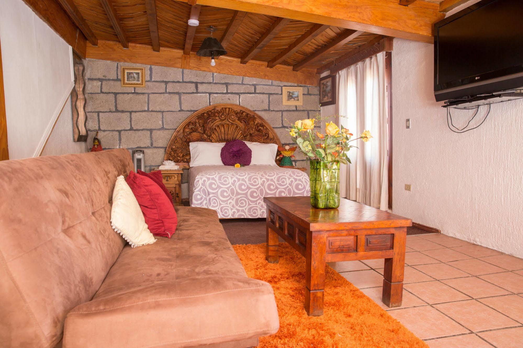 Hotel Eden De Los Angeles San Miguel de Allende Ngoại thất bức ảnh