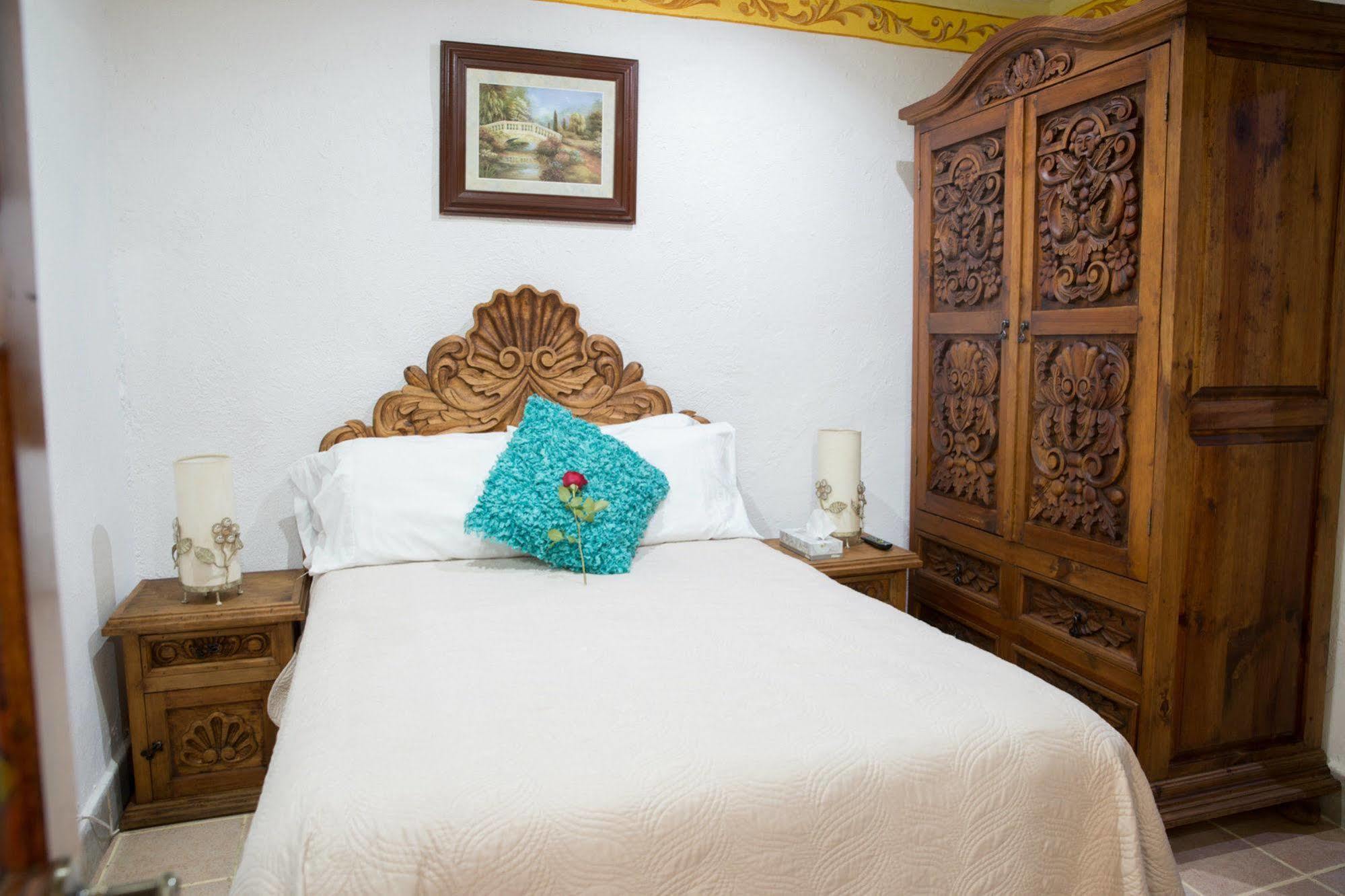 Hotel Eden De Los Angeles San Miguel de Allende Ngoại thất bức ảnh