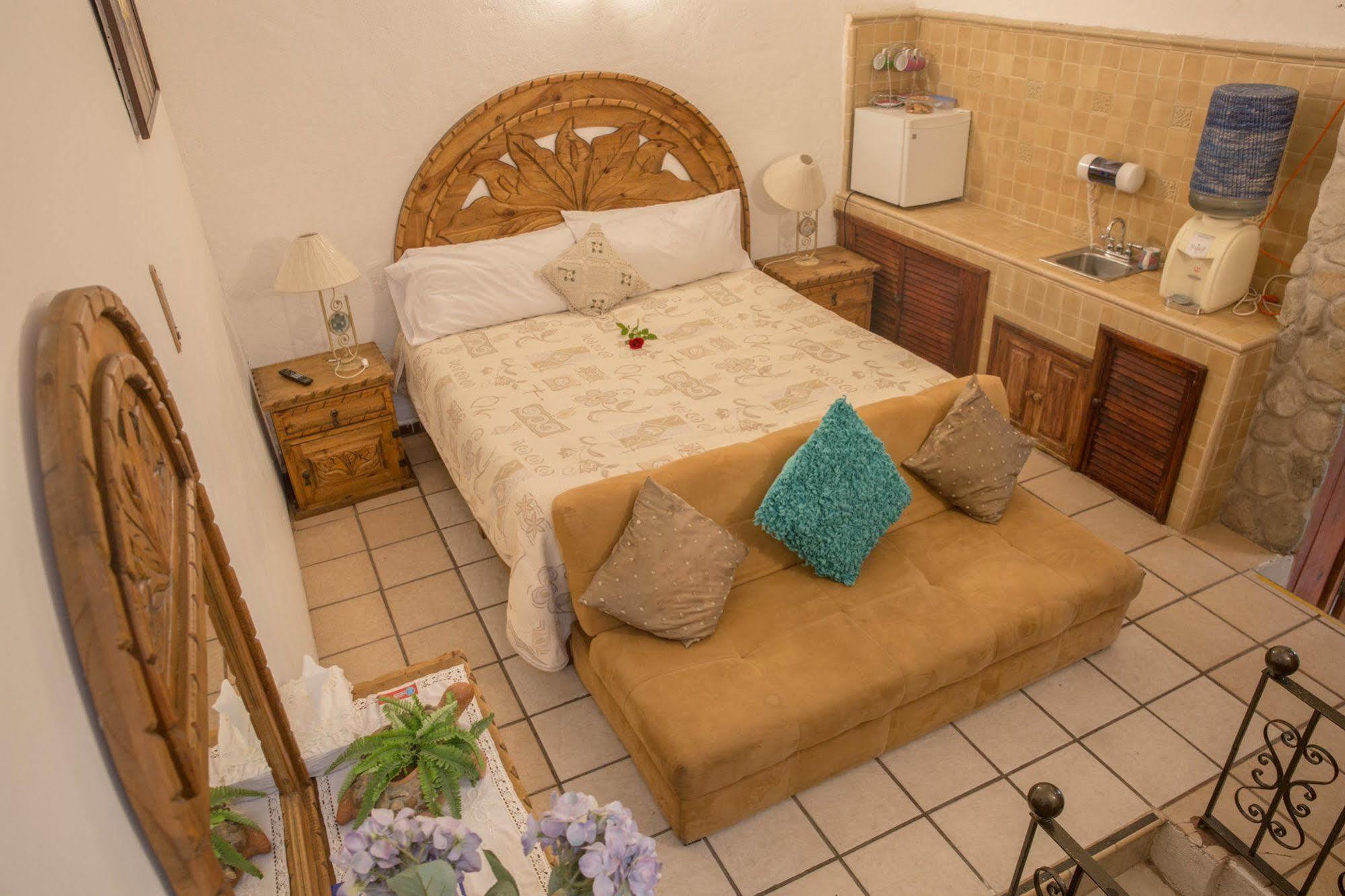 Hotel Eden De Los Angeles San Miguel de Allende Ngoại thất bức ảnh