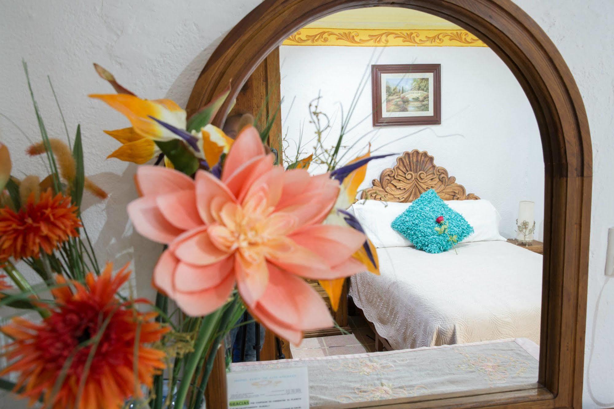 Hotel Eden De Los Angeles San Miguel de Allende Ngoại thất bức ảnh
